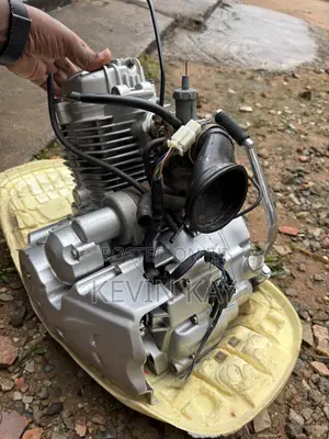 Haojue HJ125-8K 2022 Gray