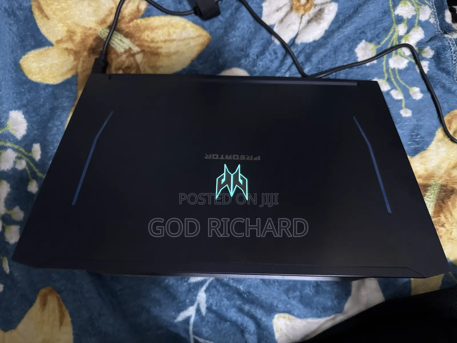 New Laptop Acer Predator Helios 300 16GB Intel Core i7 SSD 512GB