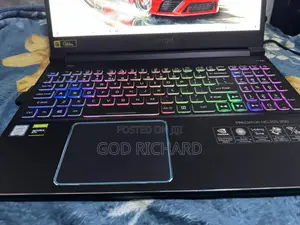 New Laptop Acer Predator Helios 300 16GB Intel Core i7 SSD 512GB