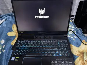 New Laptop Acer Predator Helios 300 16GB Intel Core i7 SSD 512GB