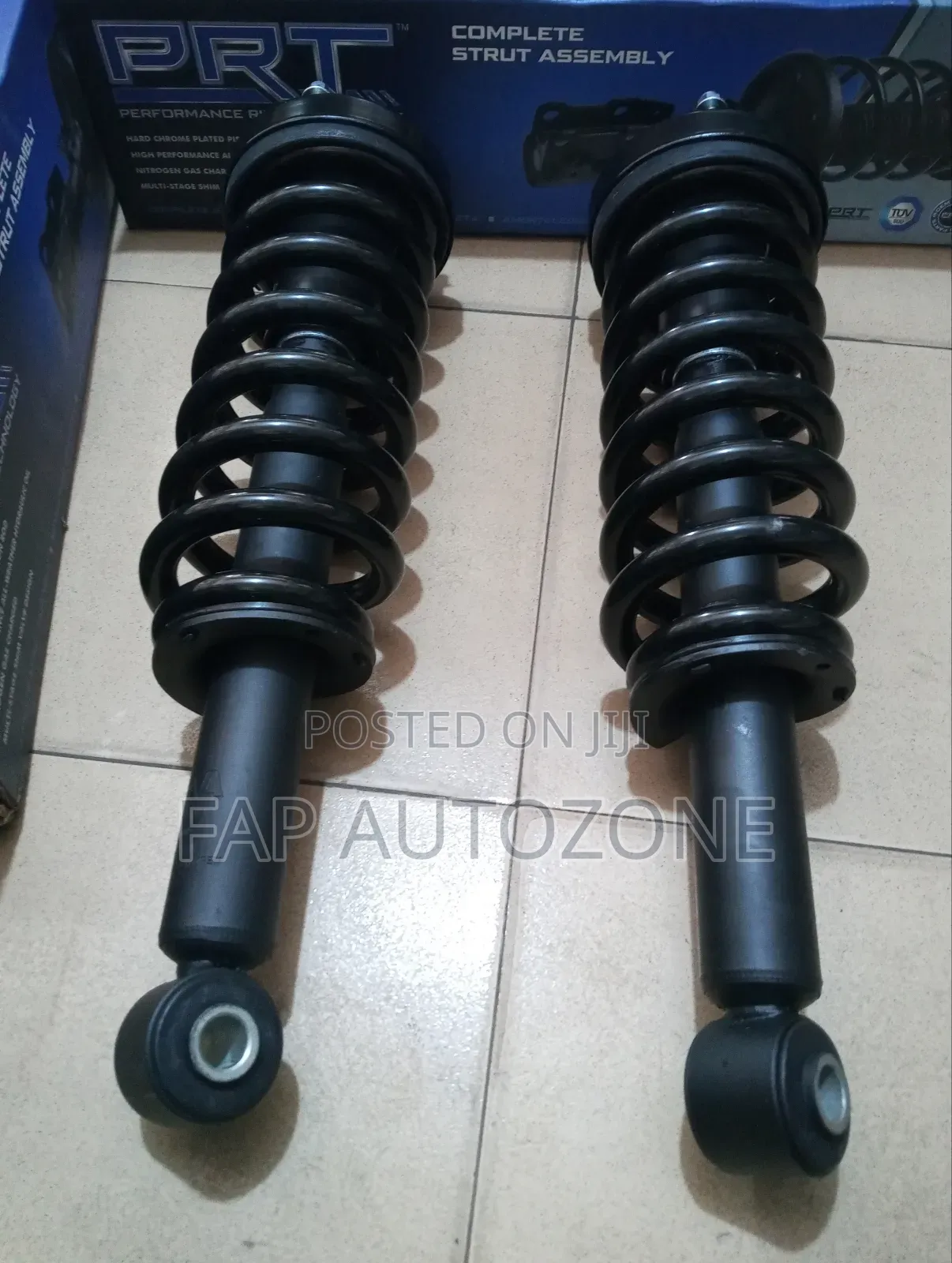Original PRT Ford F150 Complete Strut With Spring Assembly From USA