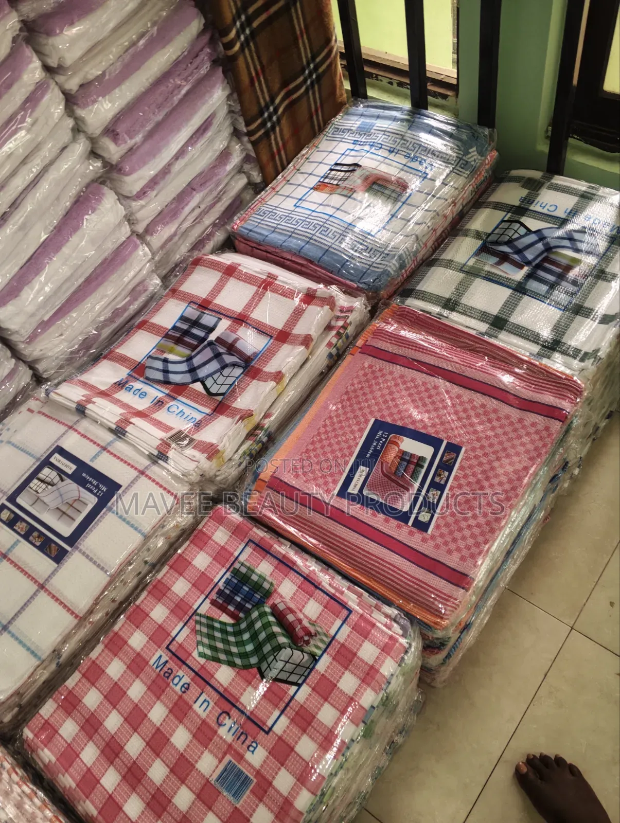 Original Kitchen Napkins (12 in 1)
