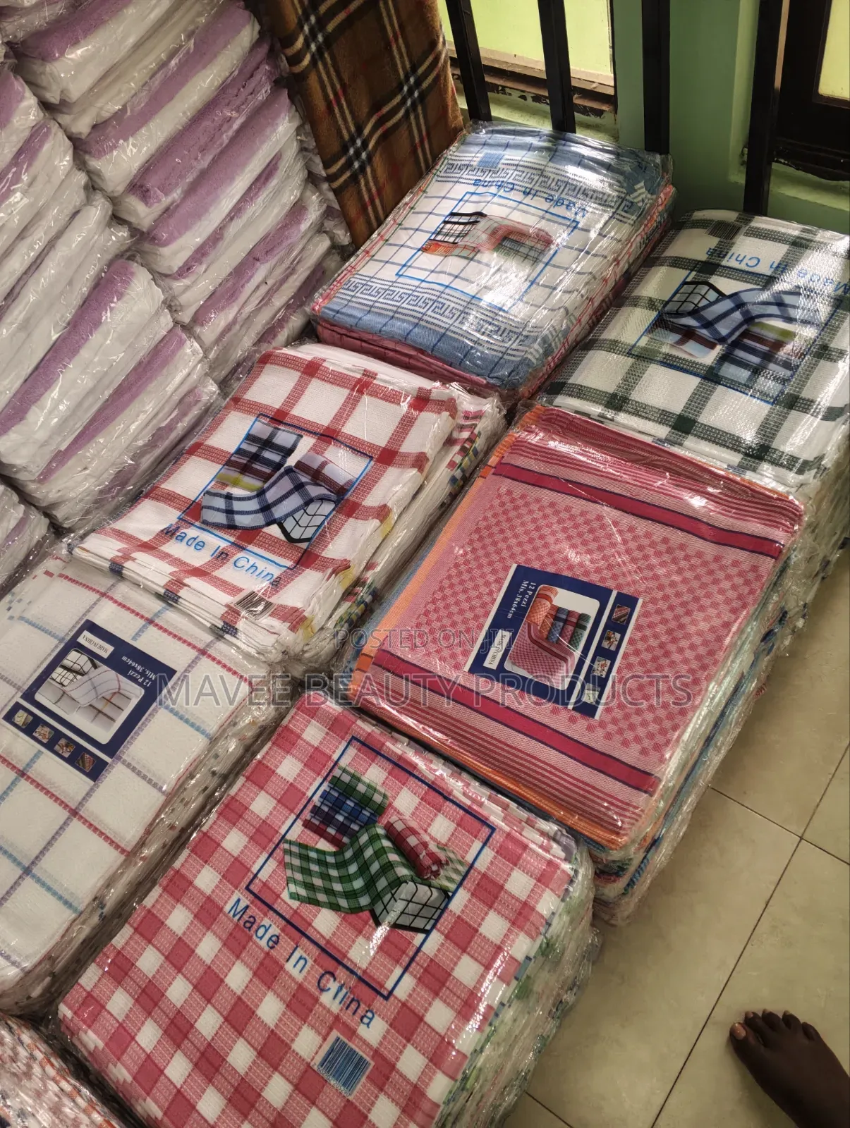 Original Kitchen Napkins (12 in 1)