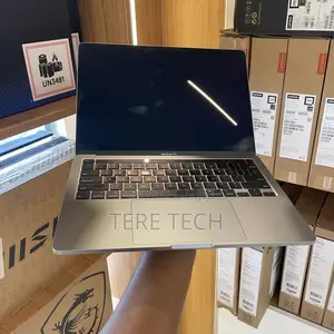 New Laptop Apple MacBook Pro 2020 16GB Intel Core i7 SSD 512GB