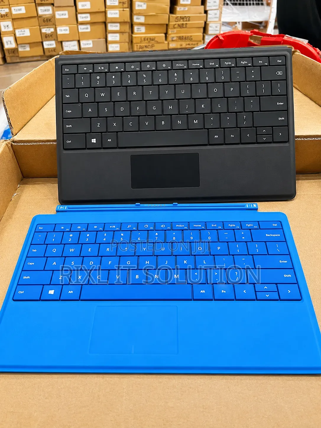 Brand New Microsoft Surface Pro 3/4/5/6/7 Type Cover Keyboard