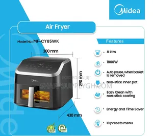 Midea Air Fryer