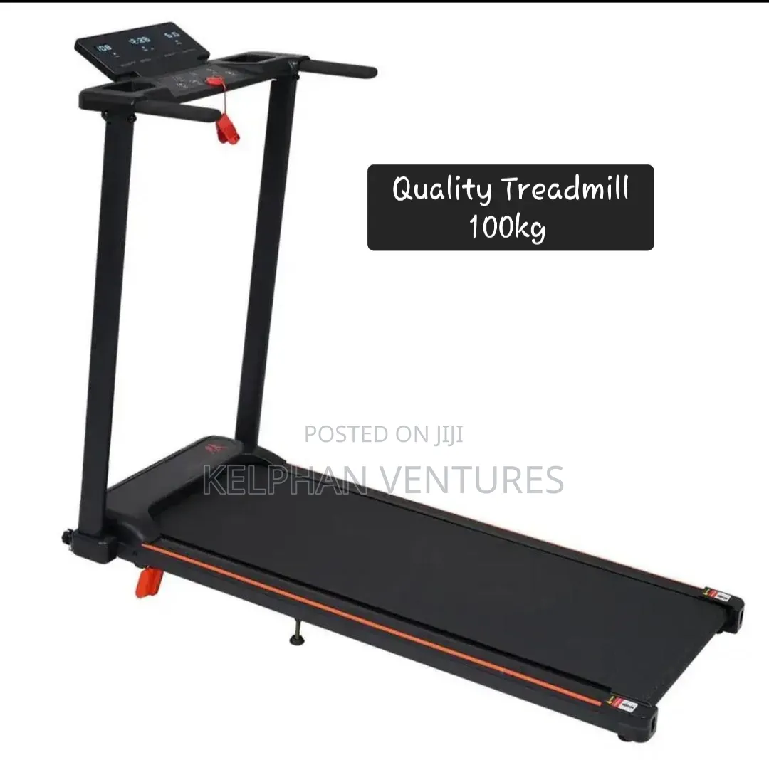 Quality Treadmill 100kg