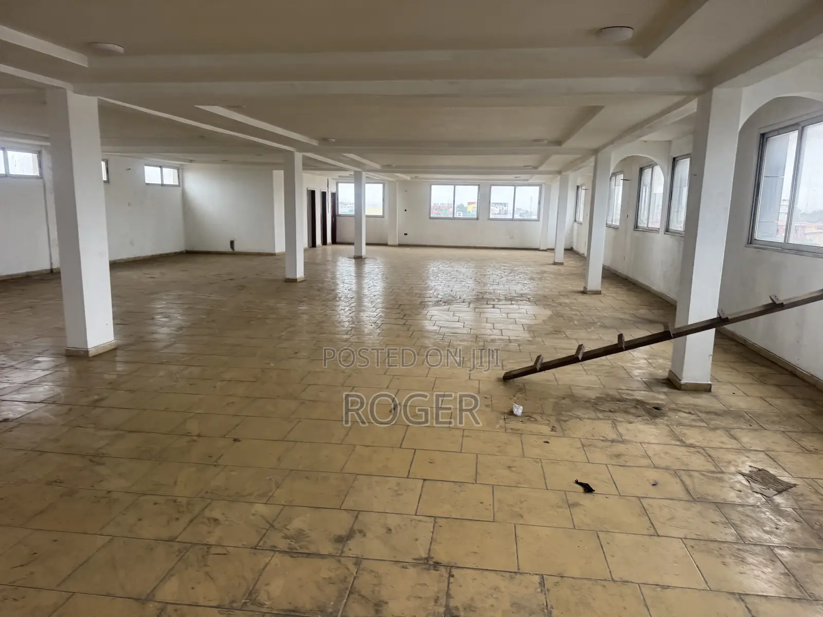 450 SQM Church Space for Rent at Achimota
