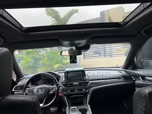 Honda Civic Sport Hatchback 2018 Black