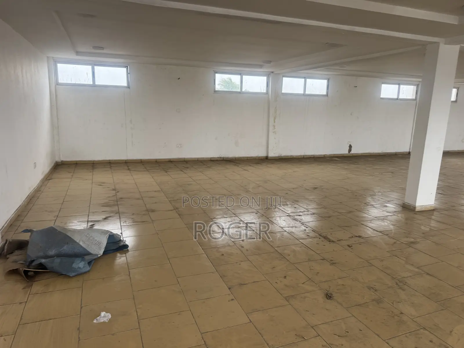 450 SQM Church Space for Rent at Achimota