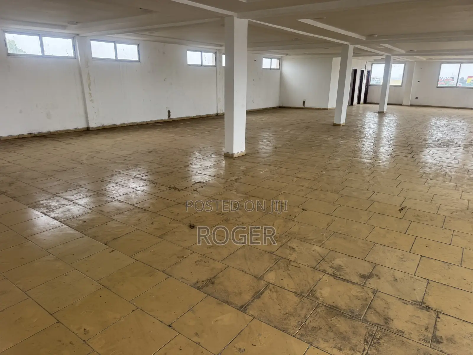 450 SQM Church Space for Rent at Achimota