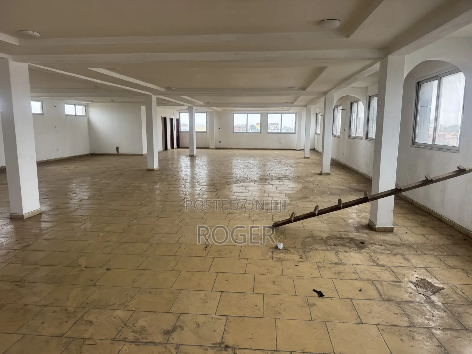 450 SQM Church Space for Rent at Achimota