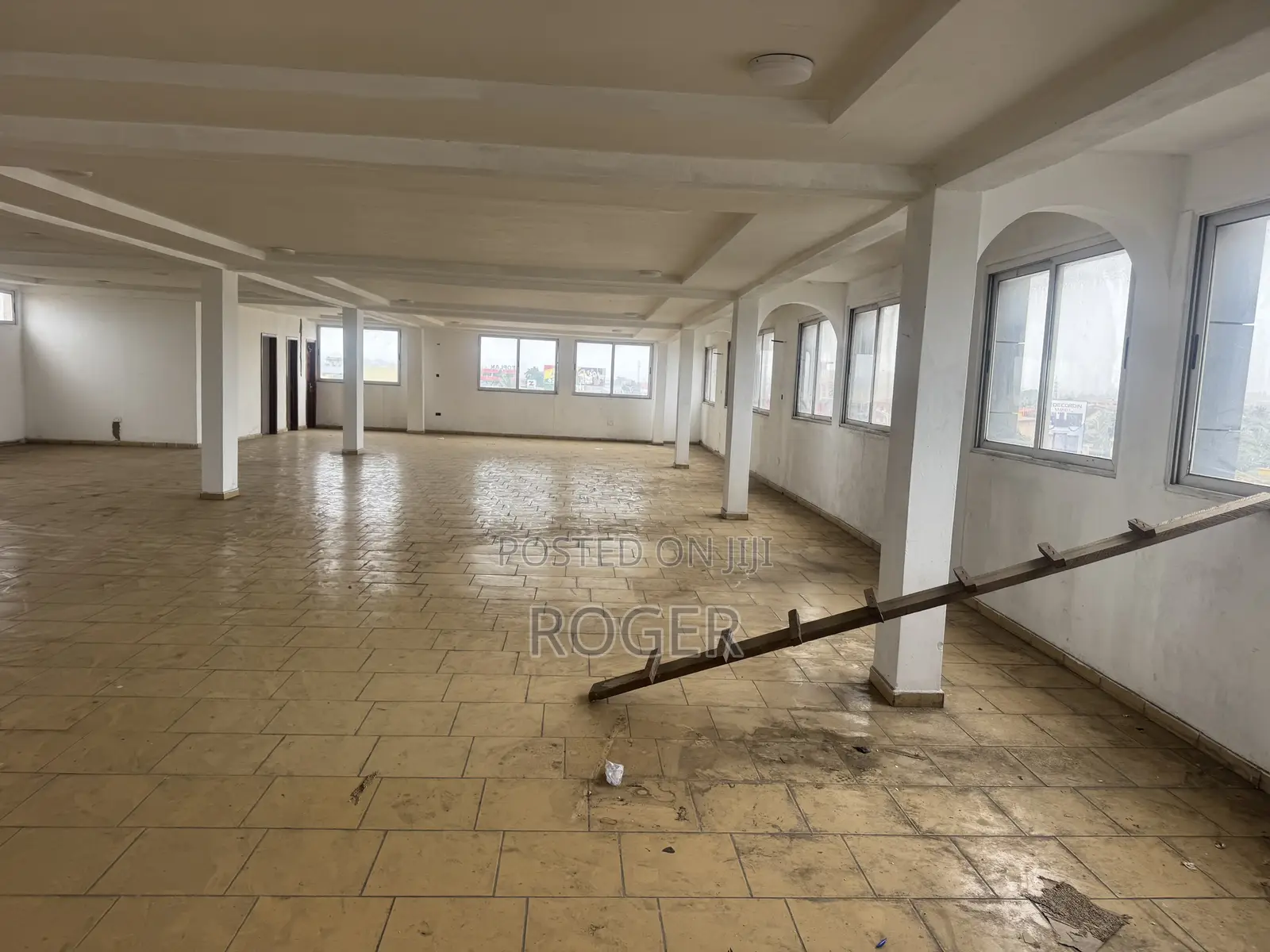 450 SQM Church Space for Rent at Achimota