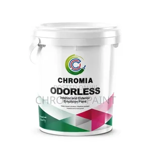Chromia Paint Is Into Wholesale and General Trading of Foreign Paint.