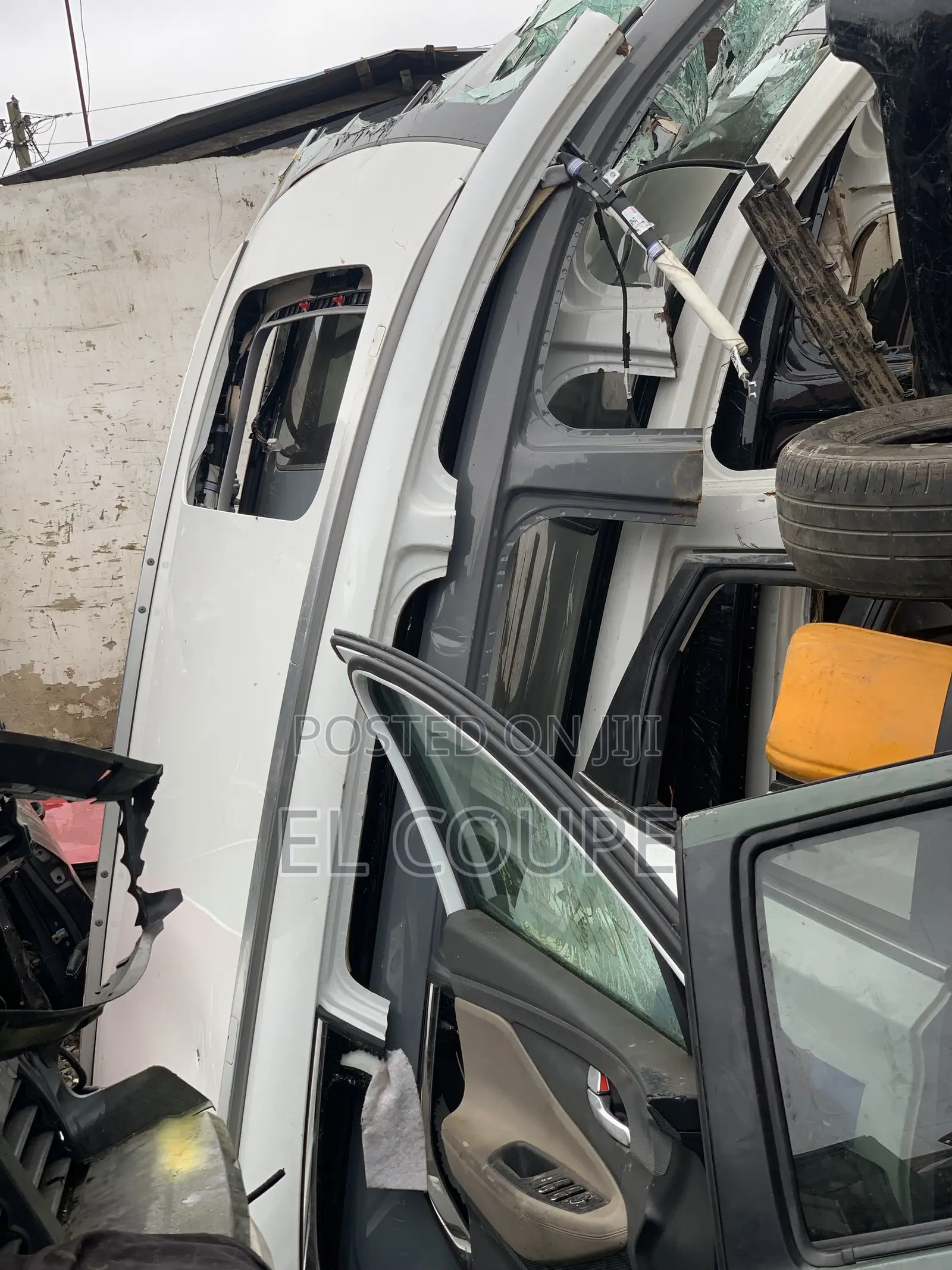 Honda CRV 2022-2023-2024 Top Cut Complete