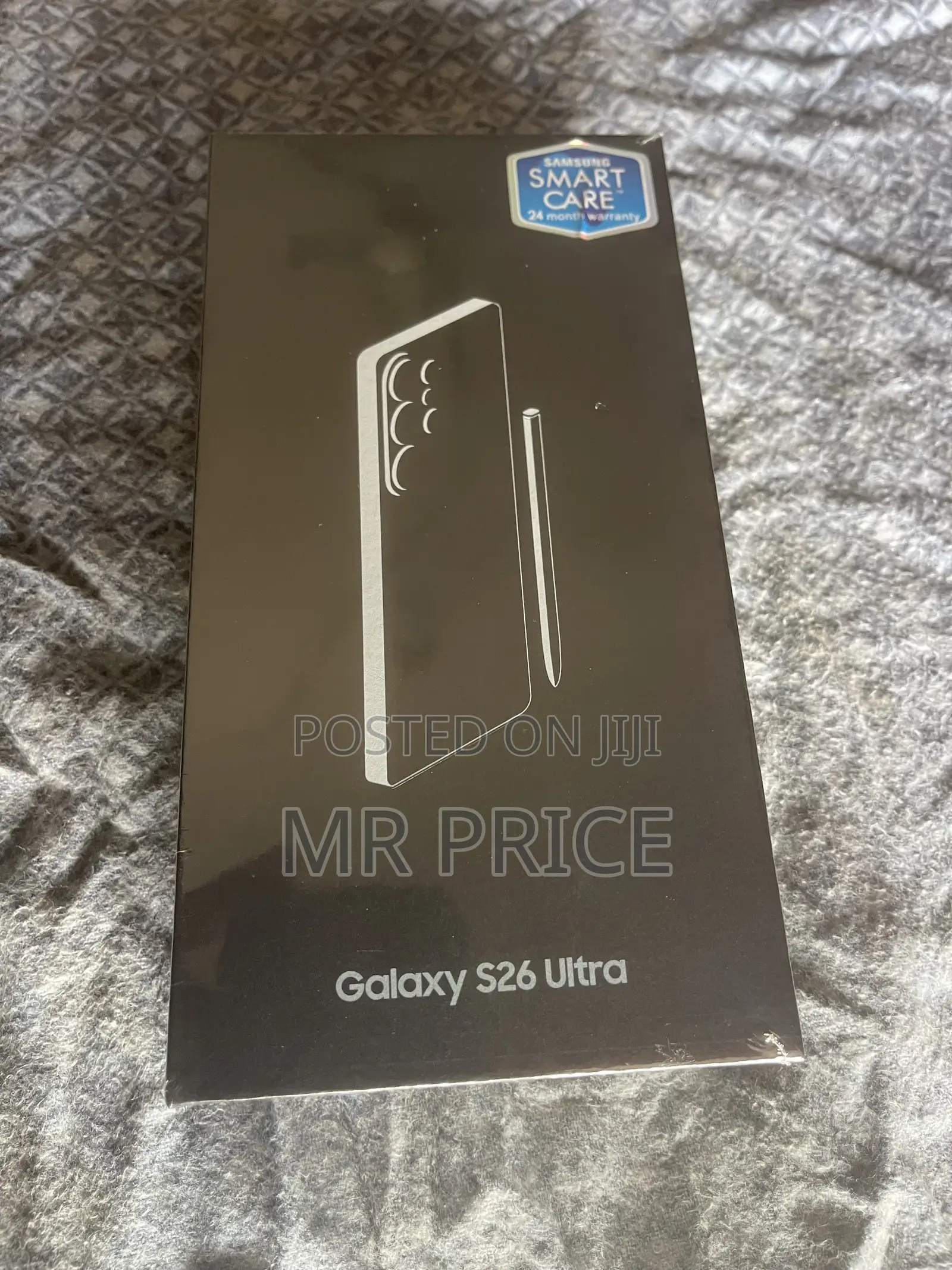 New Samsung Galaxy S26 Ultra 5G 1 TB Purple