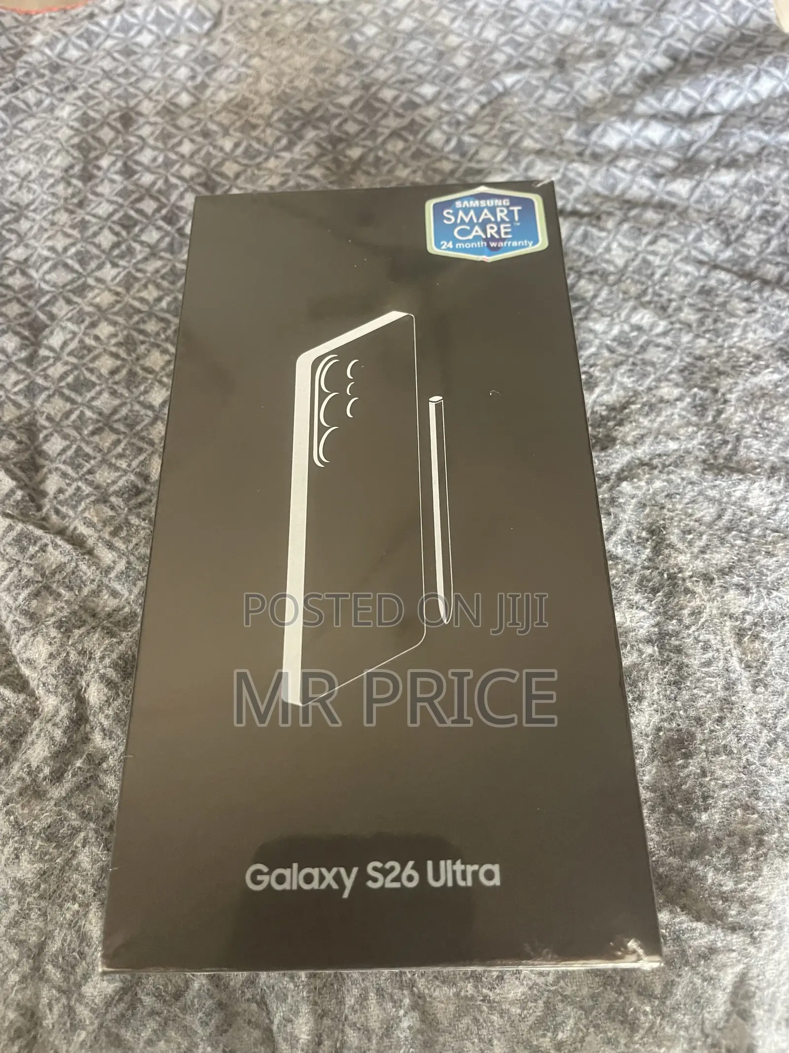 New Samsung Galaxy S26 Ultra 5G 1 TB Purple