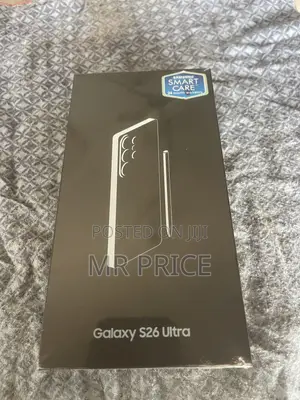 New Samsung Galaxy S26 Ultra 5G 1 TB Purple