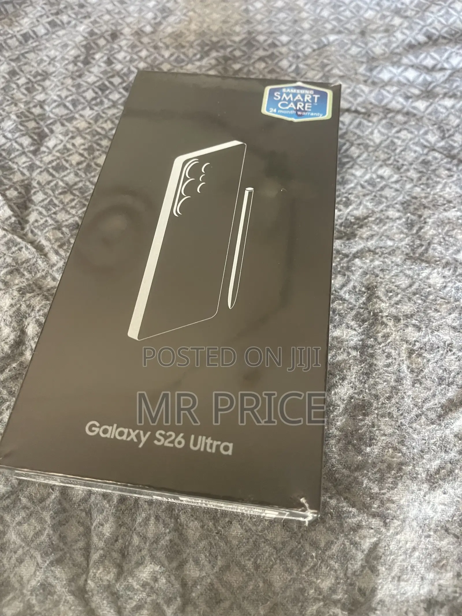 New Samsung Galaxy S26 Ultra 5G 1 TB Purple