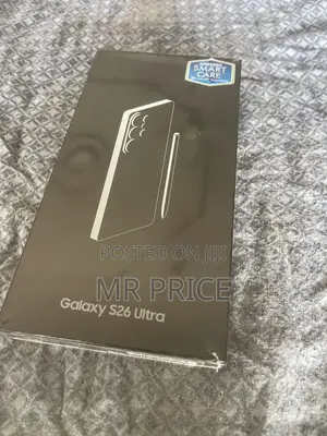 New Samsung Galaxy S26 Ultra 5G 1 TB Purple