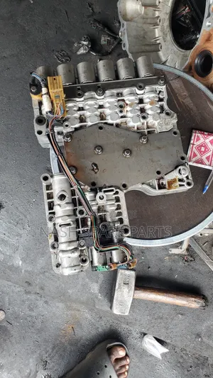 F150 Valve Body