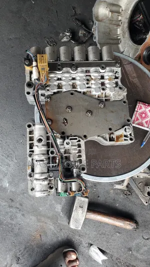 F150 Valve Body