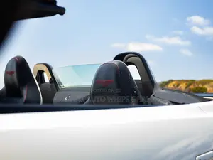 Aston Martin Vantage V12 Roadster 2023 White
