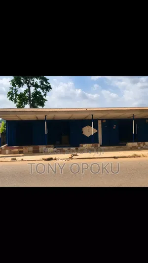 40ft Container Shop for Rent