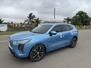 Haval Jolion 2021 Blue
