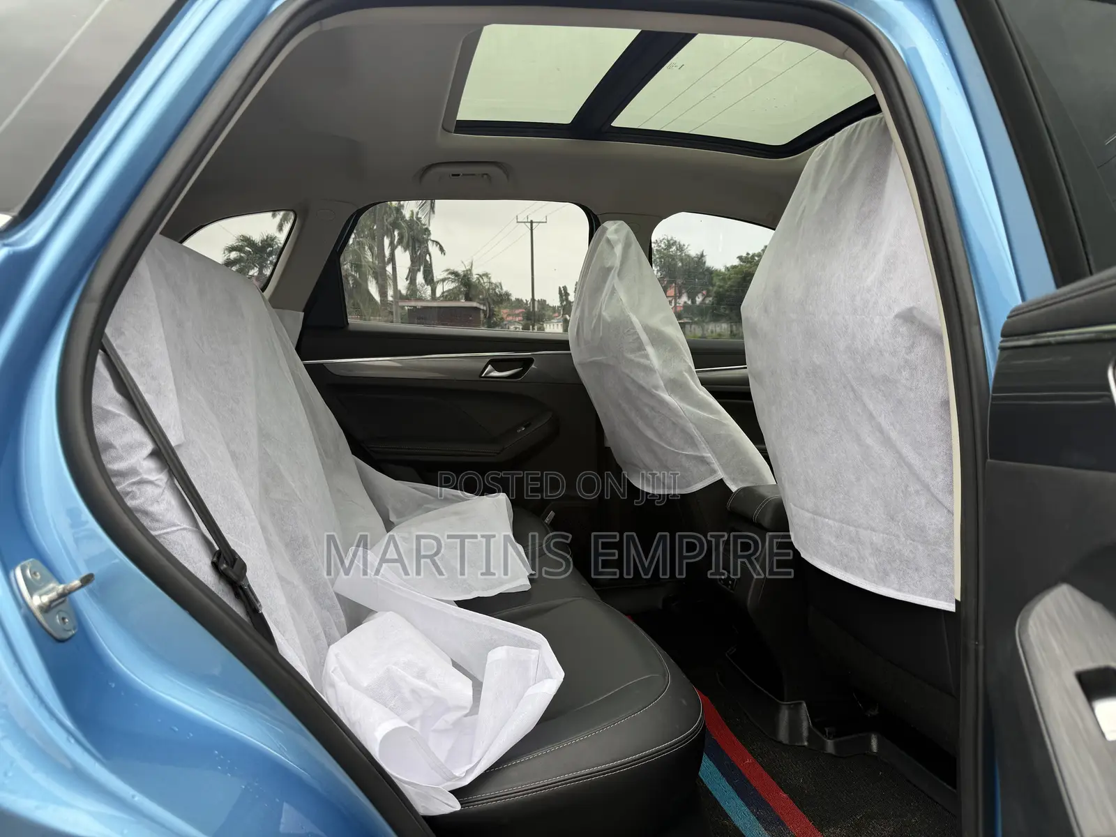 Haval Jolion 2021 Blue