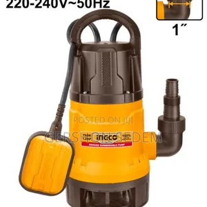 Sewage Submersible Pump SPD7508 '954222