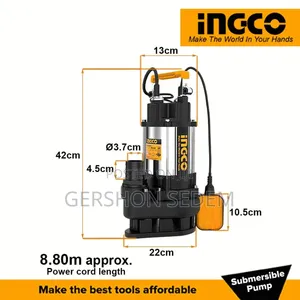 Sewage Submersible Pump SPD7508 '954222