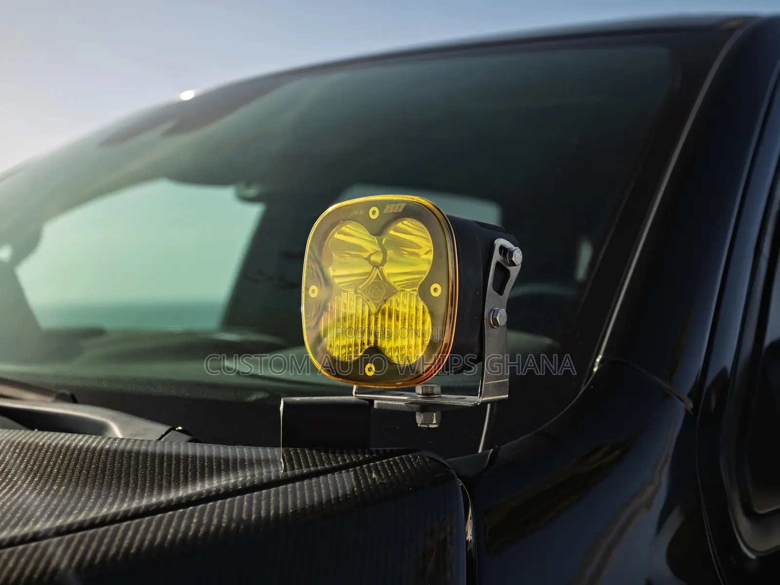 Dodge RAM 2021 Black