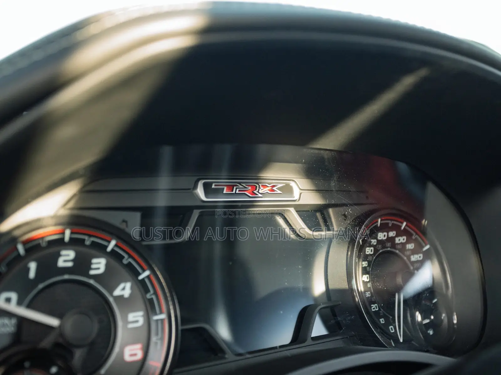 Dodge RAM 2021 Black