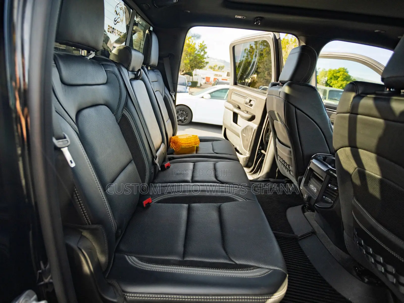 Dodge RAM 2021 Black