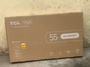 Quality TCL 55-Inch HDR Smart TV