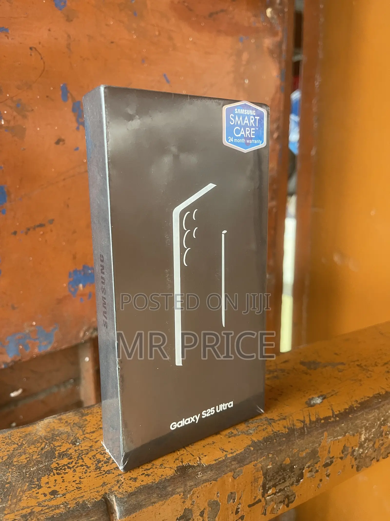 New Samsung Galaxy S25 Ultra 1 TB Black