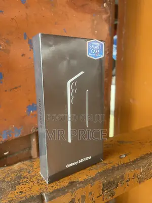 New Samsung Galaxy S25 Ultra 1 TB Black