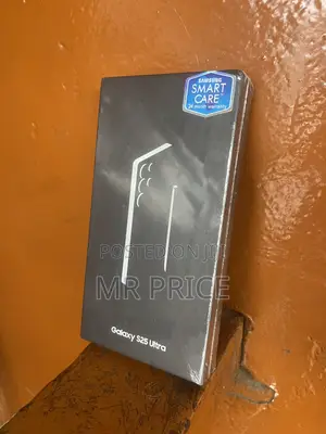 New Samsung Galaxy S25 Ultra 1 TB Black
