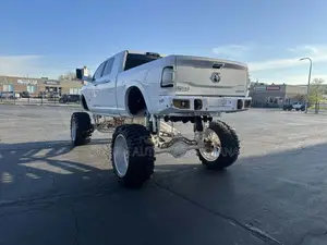 Dodge RAM 2019 White