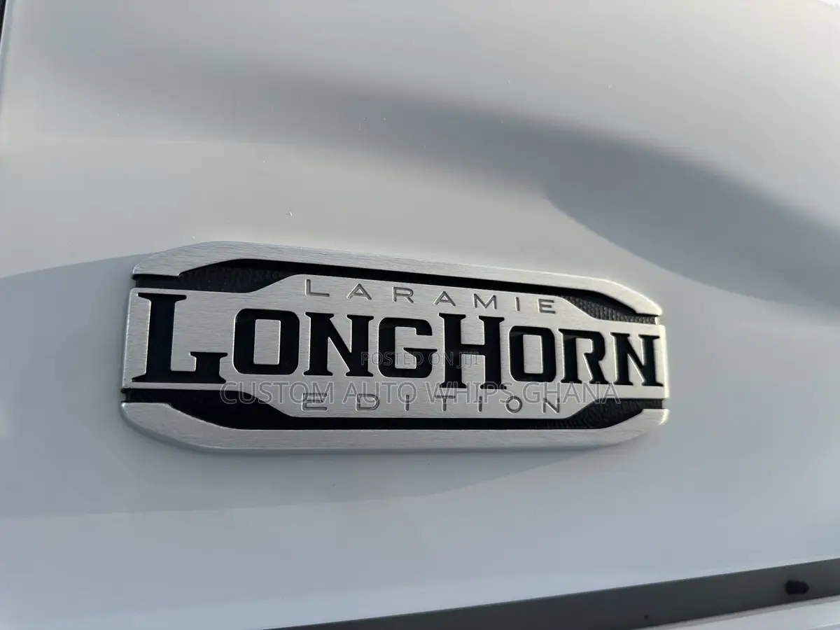 Dodge RAM 2019 White