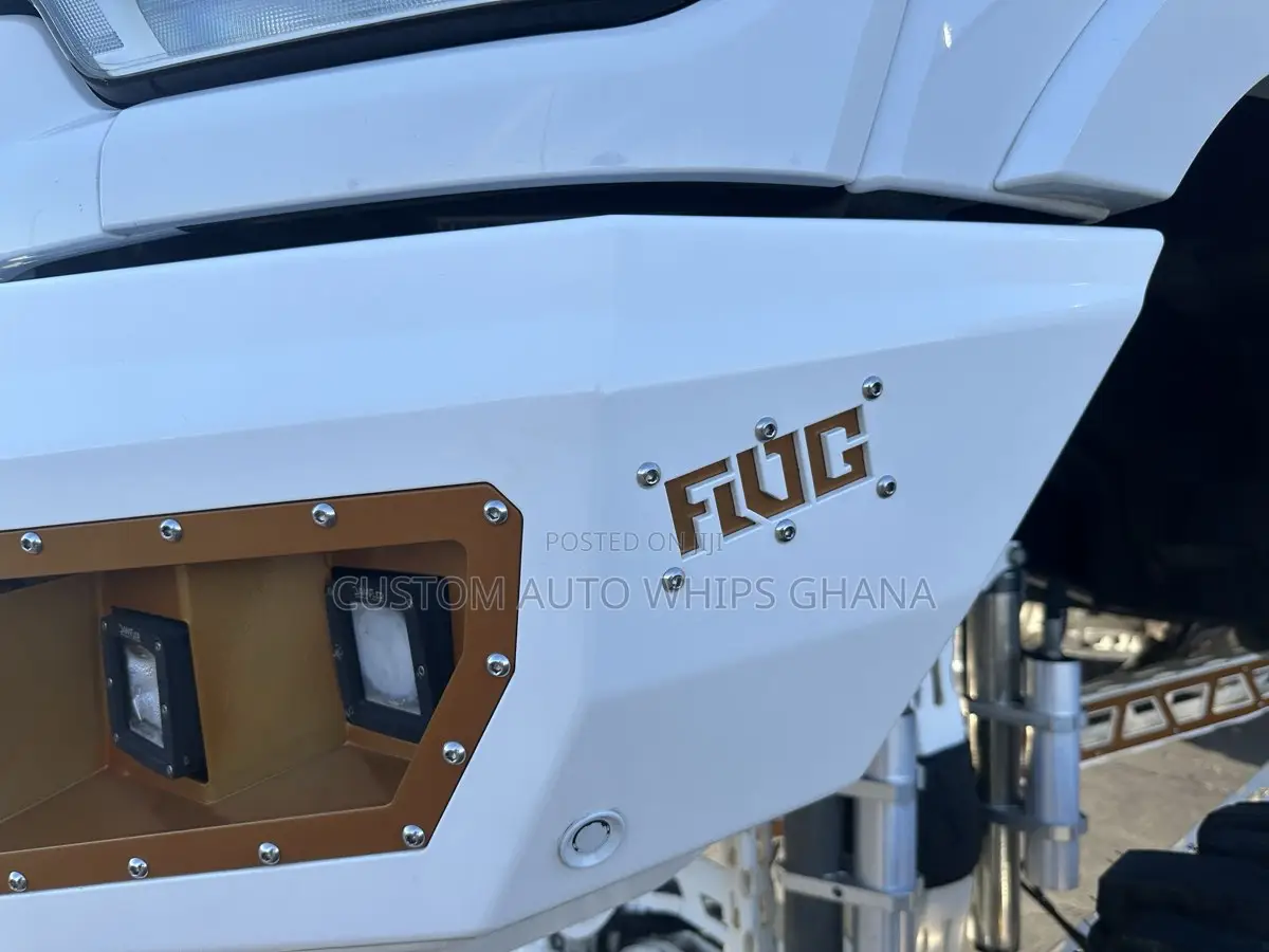 Dodge RAM 2019 White