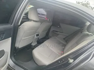 Honda Accord 2017 Gray