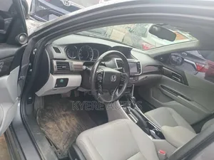 Honda Accord 2017 Gray
