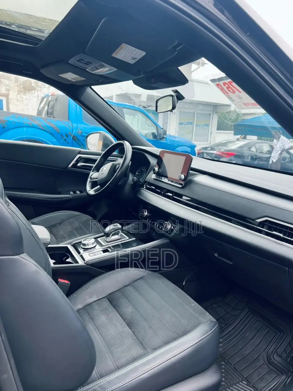 Mitsubishi Outlander SE Launch Edition 2022 Black