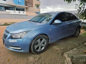 Chevrolet Cruze 2013 Blue