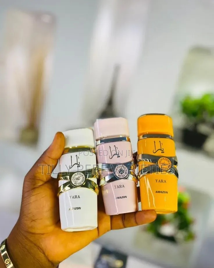 Lattafa Mini Perfumes – Khamrah, Honor Glory Yara | Long Lasting