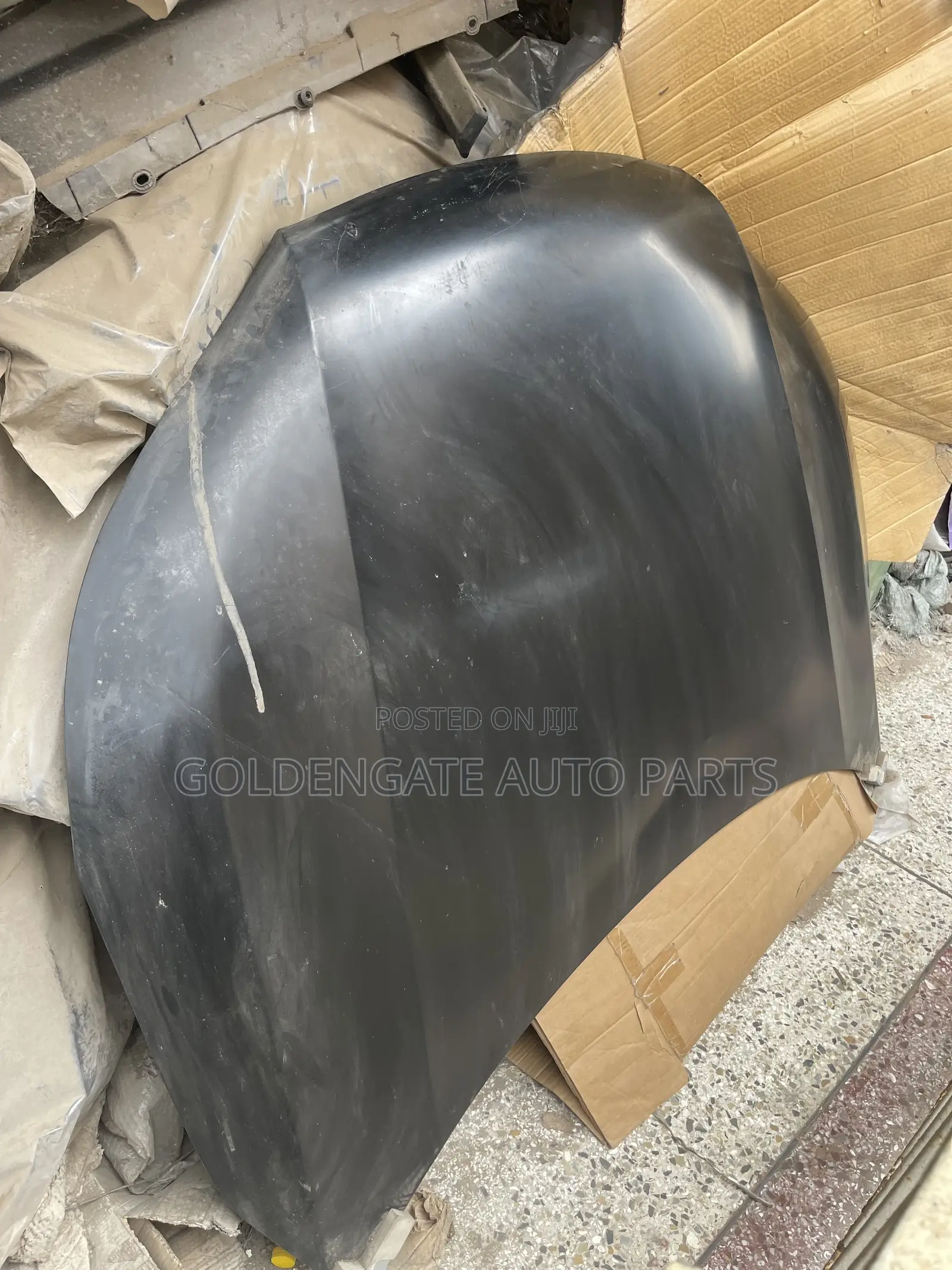 Honda Accord 14 Bonnet Japan Type