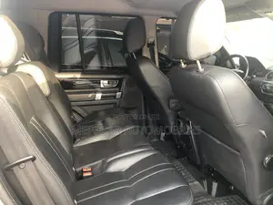 Land Rover Lr4 Base AWD 2013 Gray