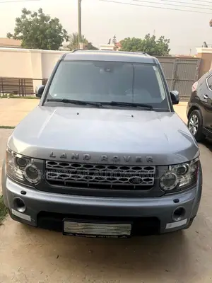 Land Rover Lr4 Base AWD 2013 Gray